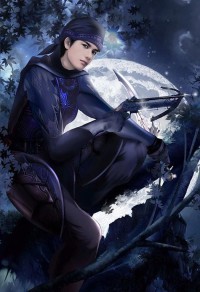 谍海女王花